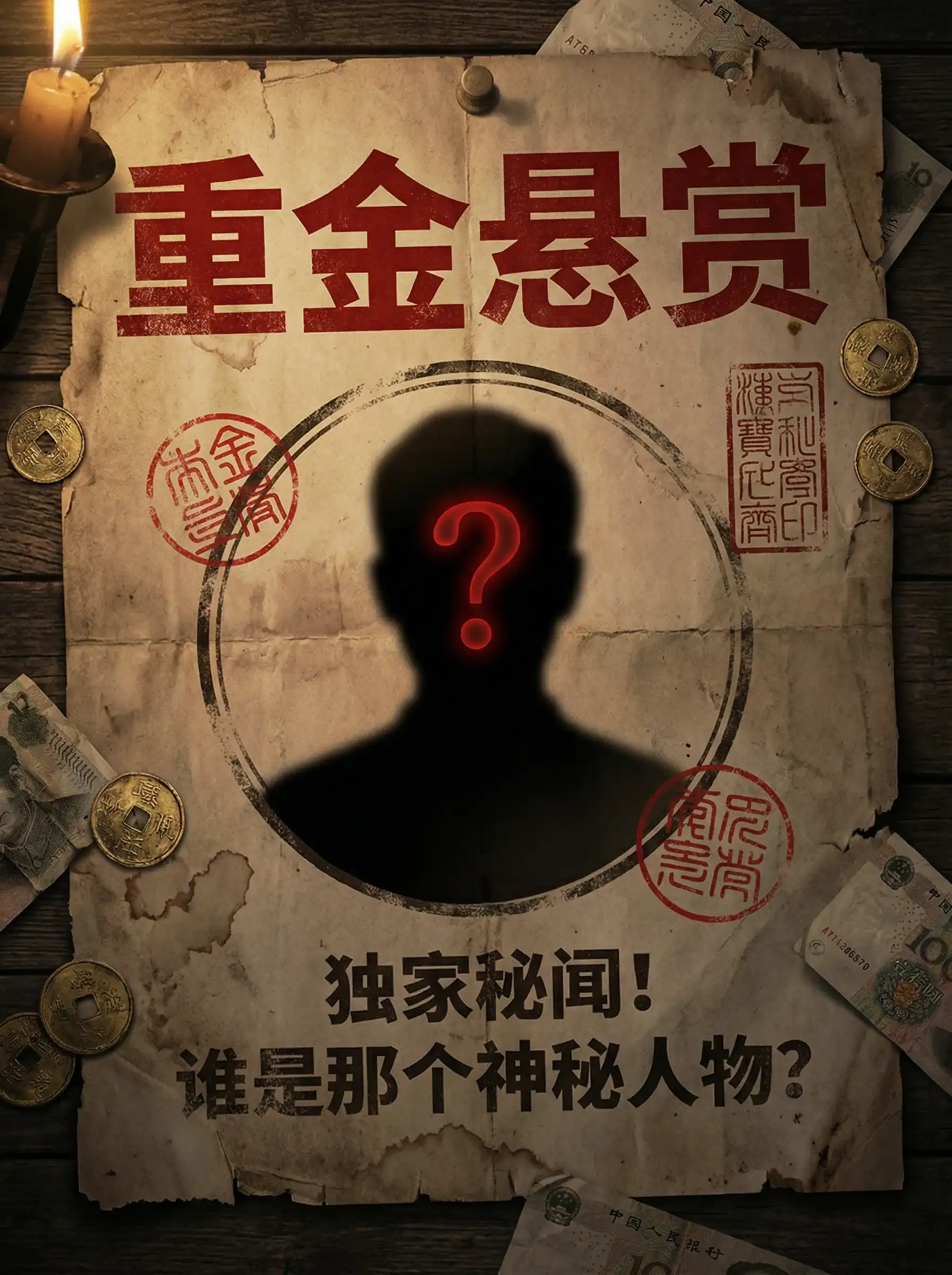 性巴克app - 重金悬赏线索征集令